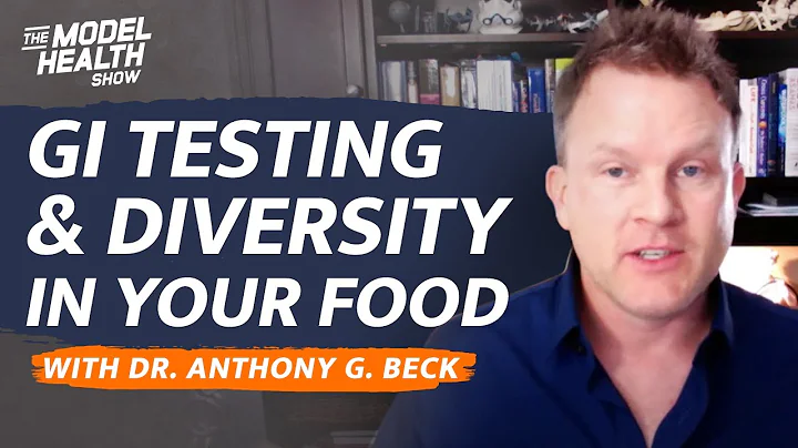Dr. Anthony G  Beck Interview - GI Testing, Divers...