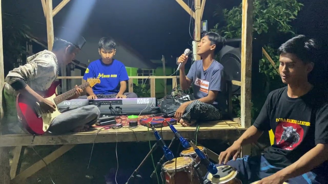 Kerudung Putih (Cover An-nida Musik)