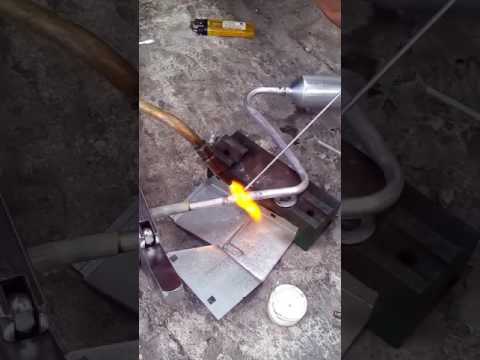 Video Hướng dẫn Hàn Nhôm với sắt - youtube