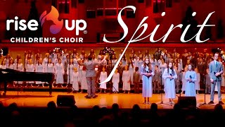 Beyoncé - Spirit From Disney’s “The Lion King” Rise Up Children’s Choir Live Performance