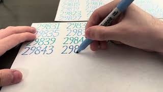 Writing #29844
