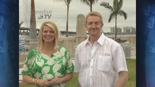 New Fort Myers RIverfront / Fort Myers River District Trolley / Art Walk / Naples Art Fair