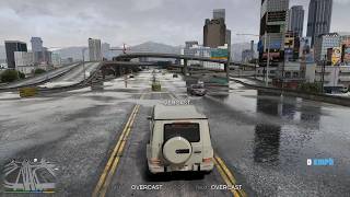 Grand Theft Auto V Graphics Mod #gta5