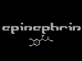 Epinephrin - Hasswelt