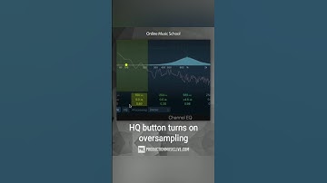 Logic Tutorial - Channel EQ Hidden Features #shorts