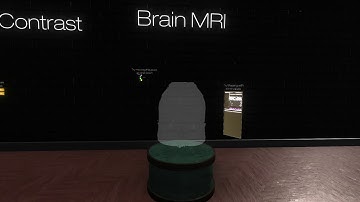 OLD: Neos VR Science & Education: MRI, XRay and CT Visualization