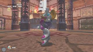 EQ story style race mod deathless 22.89 (Hedera set / 721)