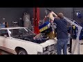 Putting A 1,100 HP Big Block Into A '72 Mercury Marquis - Detroit Muscle S3, E8