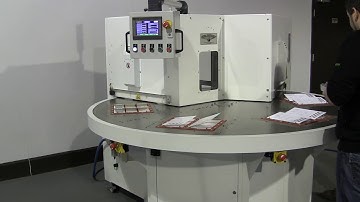 Starview ERBPH Series Semi-Auto Rotary Medical Device & Pharmaceutical Blister Sealer | ProPac.com