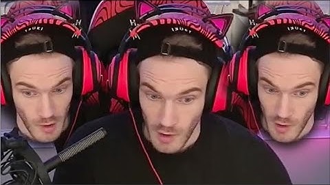 pewdiepie Explains Why He Doesn