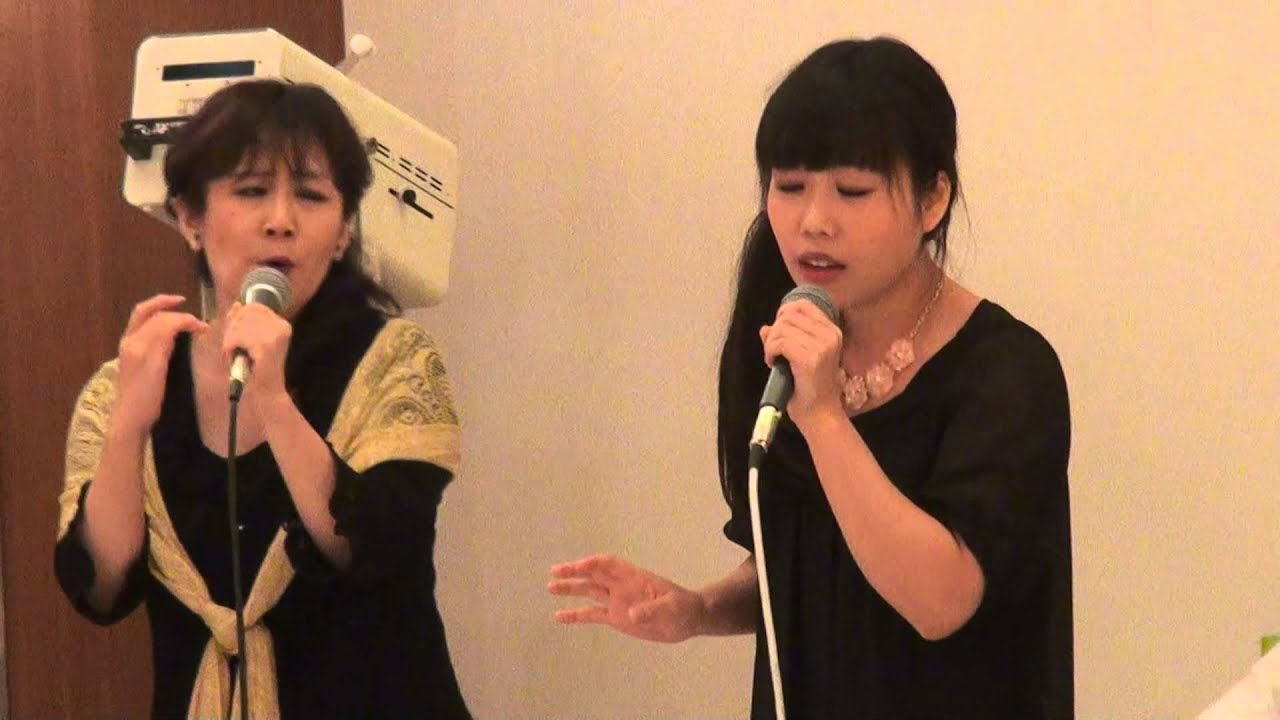 アカペラbless 愛媛県結婚式 I Love You 三日月 Youtube