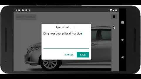 Demonstration of Annotation Feature on DAMAGE iD