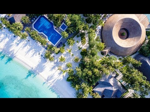 Meeru Island Resort & Spa, Dhiffushi, Kaafu Atoll, Maldives, 4 star hotel