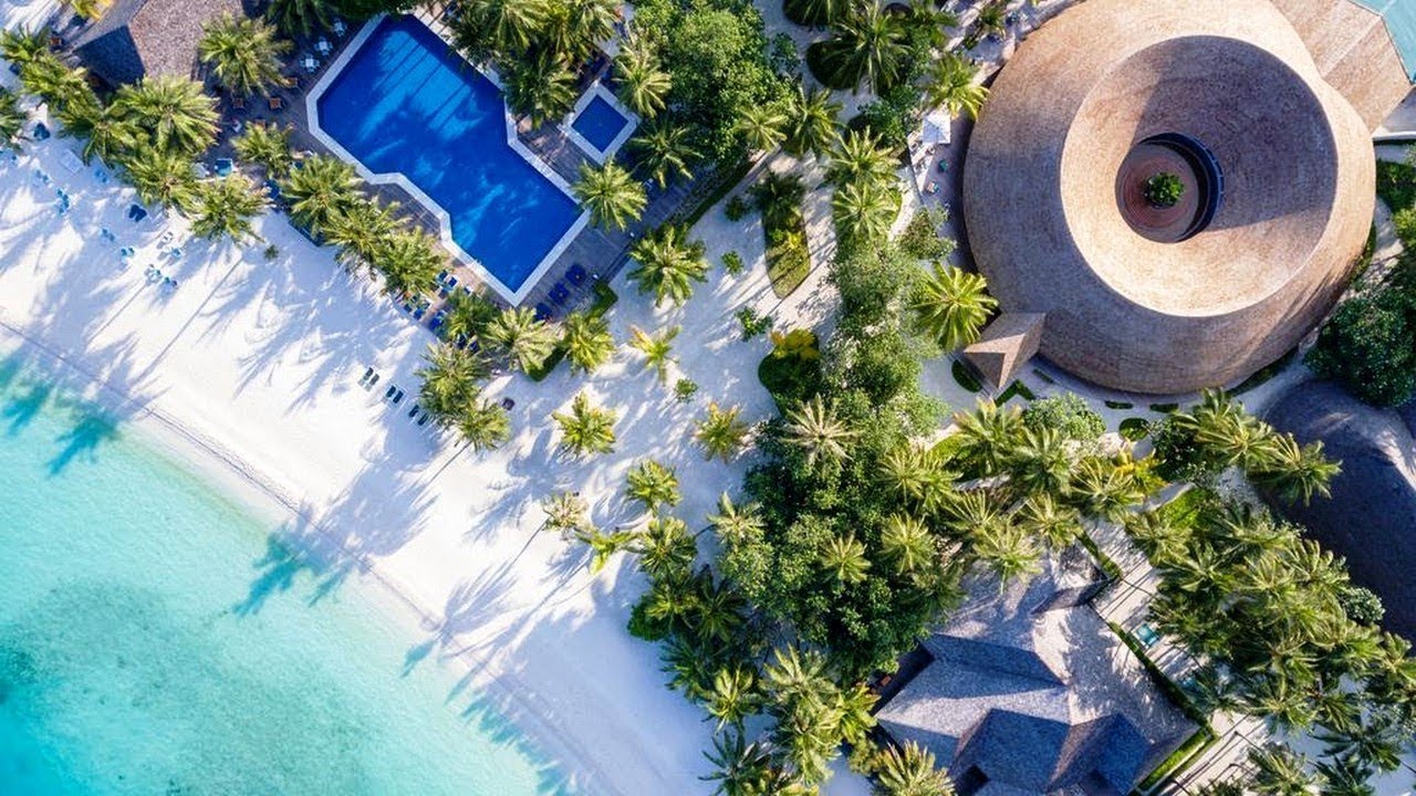 Meeru Island Resort & Spa, Dhiffushi, Kaafu Atoll