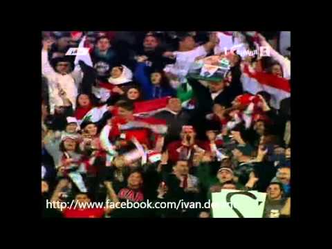 اهداف مباراة سوريا والاردن 2-1 بطولة اتحاد غرب اسيا اليوم 16-12-2012  
