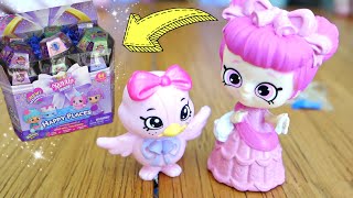 Shopkins Happy Places Royal Trends Full Case Unboxing First Ever Mommy Etc