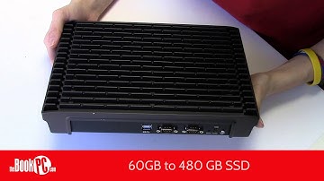 Nexcom NDiS B533 from The Book PC