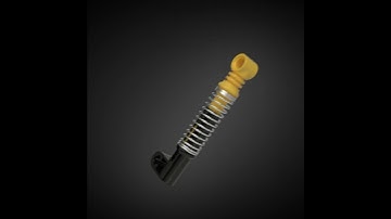 Spring | Technical Animation (Digital Film Design)