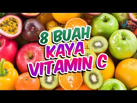 Video: Sayuran Tinggi Vitamin C - Pelajari Tentang Menanam Sayuran Kaya Vitamin C