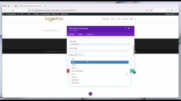 PDF Viewer Link Divi Module | Divi PDF Viewer For WordPress | Documentation Part 5
