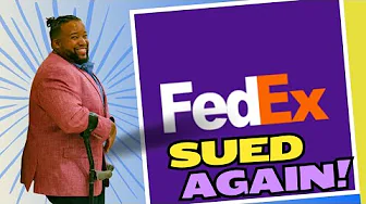 FedEx Sued for Discrimination and Feds Investing Millions!