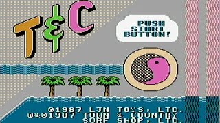 T&C Surf Designs - NES Gameplay