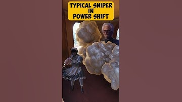 Typische sluipschutter in Powershift - De finale #thefinals@thefinalsmoment #thefinalsgameplay
