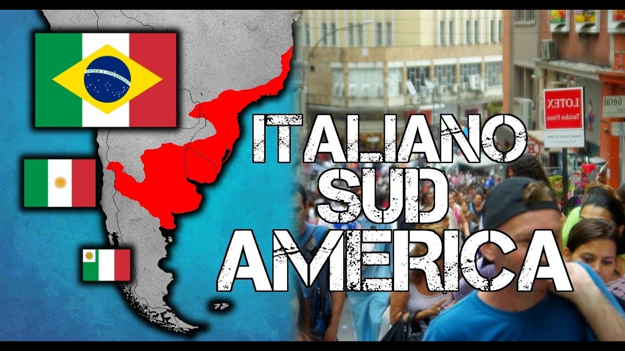 latinos auto sales Italy's Unofficial Colonies in South America (Argentino Italiano and Italiano Brasileiro)