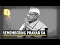 Remembering pranab mukherjee expresident congress veteran  indira gandhis trusted confidante