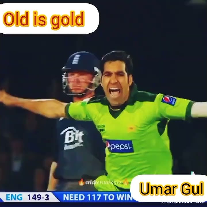 umar gul best bowling #short #ashortaday #trending #fyp