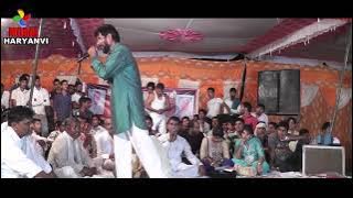 Krishan Pal Hakla: की यादगार Comedy l 4K Video l कृष्णपाल हकला की धमाकेदार कॉमेडी Haryanvi Video