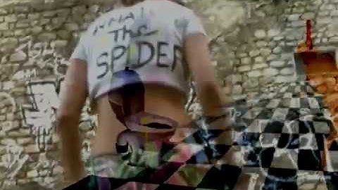 Joakim - Spiders (official video by Marguerite Bartherotte AKA GKERO)
