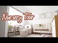 NURSERY TOUR - GENDER NEUTRAL (Australian)