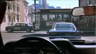 Bullitt - Prelude to a Chase