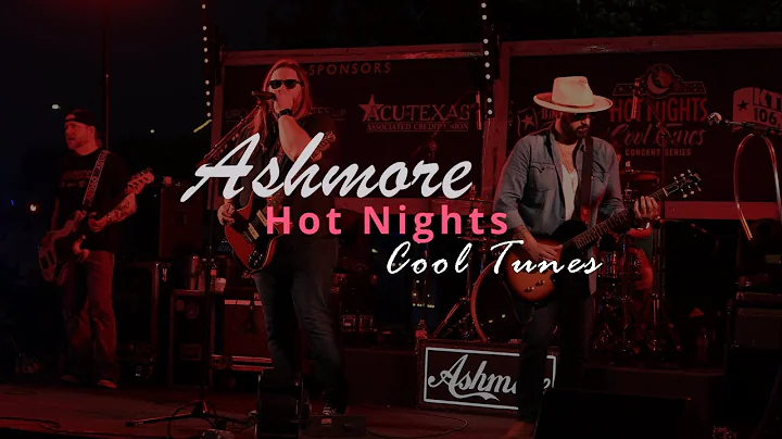 Ashmore - "La Grange" by ZZ Top - Contact Chris Do...