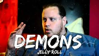 Jelly Roll - Demons (Song) Country Rapper