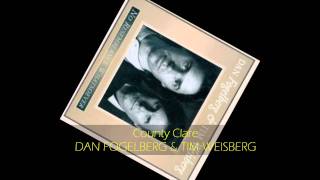 Video thumbnail of "Dan Fogelberg & Tim Weisberg - COUNTY CLARE"