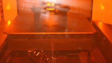 Form 3 time lapse video