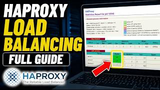 How to activate HAProxy on VPS for load balancing - Full Guide