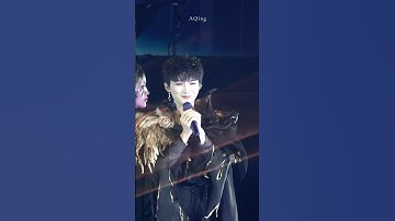 忍不住笑出声哈哈哈哈 再看一次~ #周深 #concert #zhoushen