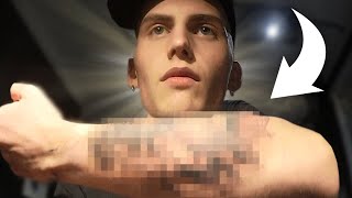 Voici mon nouveau tatouage..! Le jeu fais ta valise est enfin dispo...