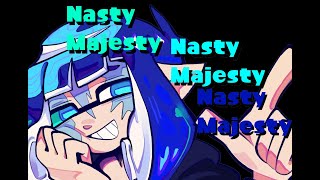 Nasty Majesty - Splatoon 2 (ENGLISH COVER)