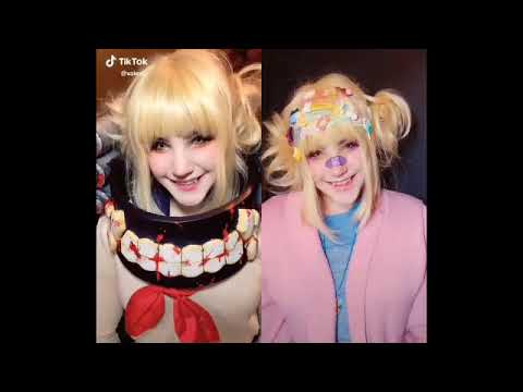 Tik Tok Bnha Cosplay ∆ Boku no Hero ∆ Cosplay Compilation