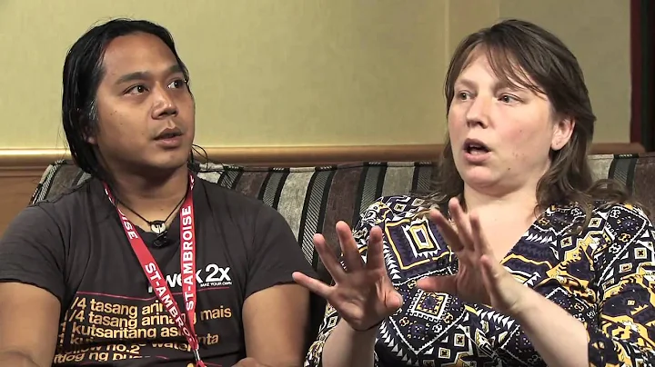 Fantasia 2012 - Graceland - Ron Morales & Rebecca ...
