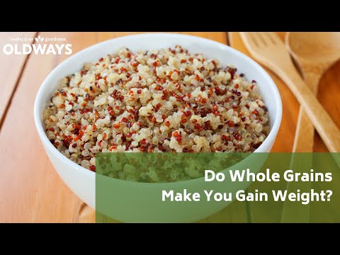 Video: Maakt het eten van granen je dik?