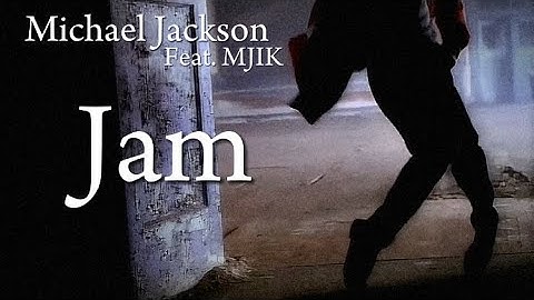 June 25th Tribute | Michael Jackson Feat. MJIK - Jam  (Multitrack Mix) (Official Music Video)
