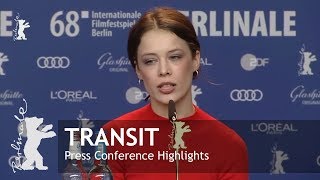 Berlinale Press Conference Highlights