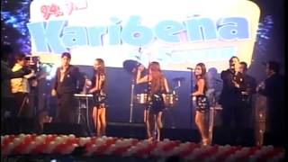 Video thumbnail of "CORAZON SERRANO 2012 - MI CARIñITO,CERVECITA,LA BOCINA - FELIZ 28 PERU - 191 AÑOS"