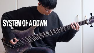 System Of A Down - Toxicity | Bass Cover chords