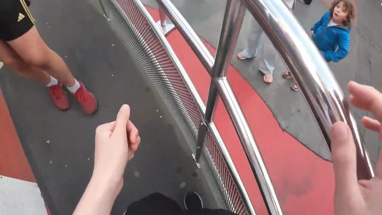 Gröna Lund 2025 Fritt Fall Tilt Del 7